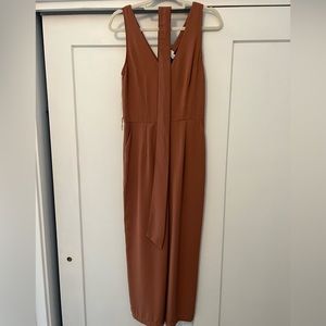 Jumpsuit - Mauve